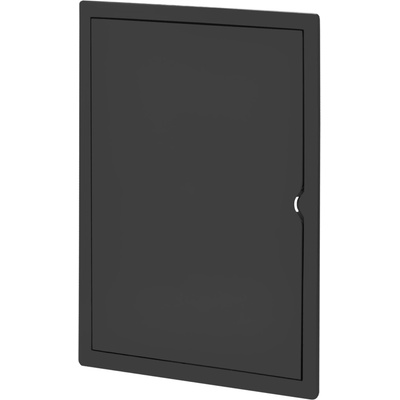 CB Elektro Revízne dvierka 300 x 400 mm čierne