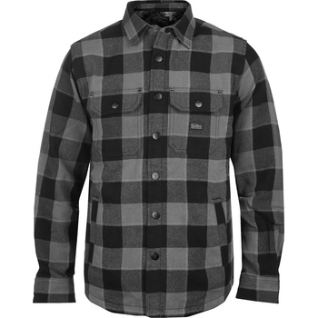 Image 1 of SULLEN мъжко яке sullen - fang quilted - ЧЕРНО - scm5876_bk