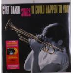 Chet Baker - Chet Baker Sings It Could Happen To You (Limited Edition) (Translucent Orange Coloured) (LP) (8436563183676)
