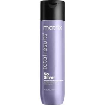 Matrix So Silver Шампоан, 300 ml