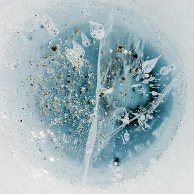 DELAGO, MANU - SNOW FROM YESTERDAY LP