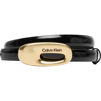 Calvin Klein dámský kožený opasek LV04F7064G2XL