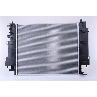 Chladič, chlazení motoru NISSENS 637662
