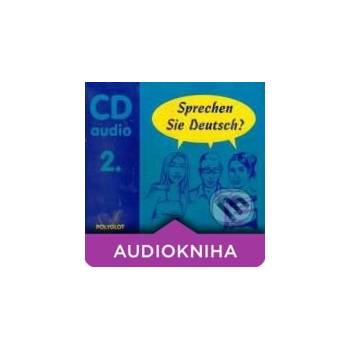 Sprechen Sie Deutsch 2 - audio CD