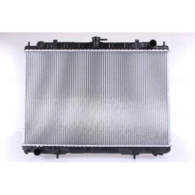 Chladič, chlazení motoru NISSENS 606161