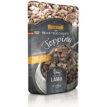 Belcando Mastercraft Topping Lamb 100 g