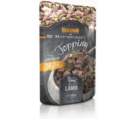 Belcando Mastercraft Topping Lamb 100 g