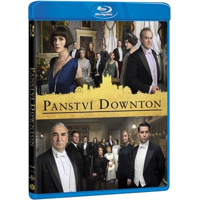 Panství Downton BD