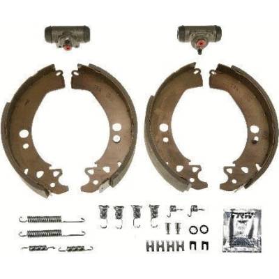 TRW Sada brzdových čelistí Brake Kit BK1256