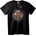 NOONEBRAND Тениска Космонавт Мечка Изследовател - 2XL, White