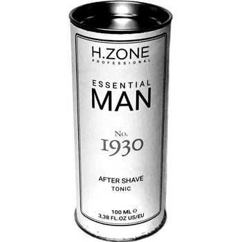 H.ZONE Essential Man No.1930 After Shave Tonic voda po holení 100 ml