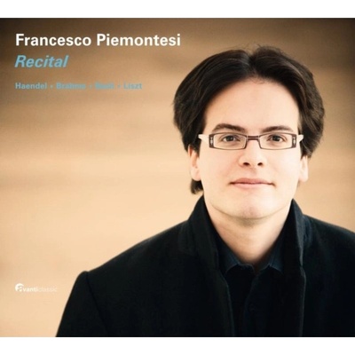 Francesco Piemontesi - Recital SA CD