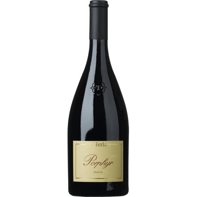 Porphyr Lagrein Riserva 2022 14% 0,75 l (čistá fľaša)