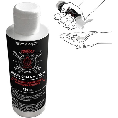 Camp Liquid Chalk + Rosin 150ml