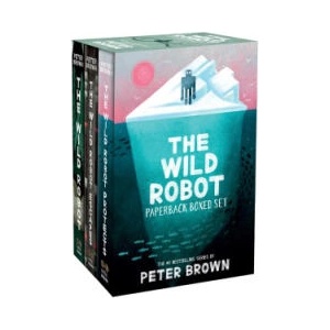 The Wild Robot Paperback Boxed Set | BROWN PETER (ISBN: 9780316593601)