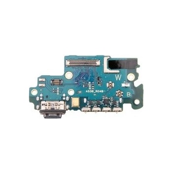 Samsung A536B Galaxy A53 5G Doska s Nabíjacím konektorom