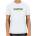 Karpos Мъжка тениска Karpos Loma Cotton T-Shirt - Bright White (216-8345-0111)