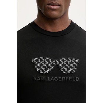 Karl Lagerfeld Памучна тениска Karl Lagerfeld (561252.755070)