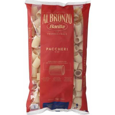Barilla Al Bronzo paccheri č.123* 1000 g
