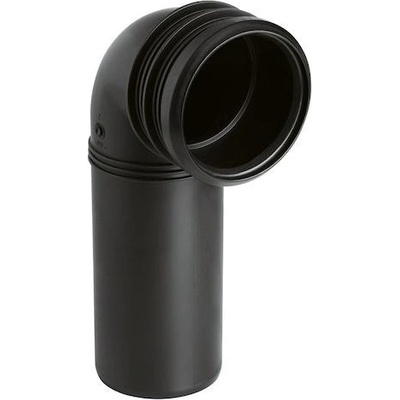Odpadové koleno GROHE čierne 90° DN90 42327000 G42327000