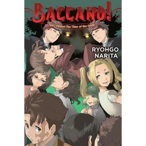Baccano! , Vol. 20 (light novel) | V20 (ISBN: 9781975321963)