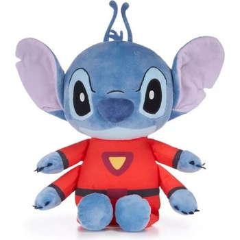 Whitehouse Leisure Плюшена фигура Whitehouse Leasure Disney: Lilo & Stitch - Experiment 626, 30 cm