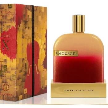 Amouage Library Collection - Opus X EDP 100 ml