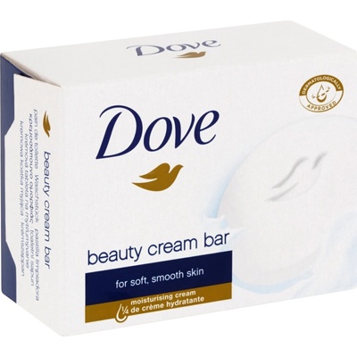 Dove Beauty Cream Bar toaletní mýdlo 100 g