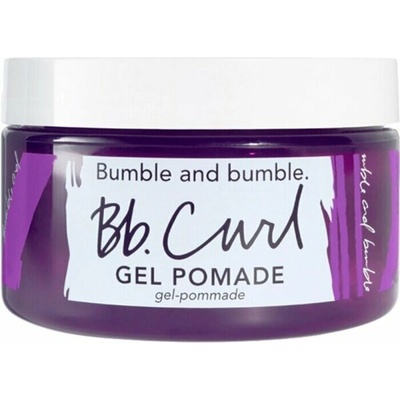 Bumble and Bumble Bb. Curl Gel Pomade pomáda na vlasy pre kučeravé vlasy 100 ml