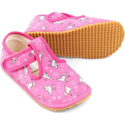 Beda Unicorn Wide OP Pink