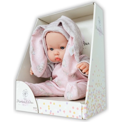 Marina & Pau Betty Bunny 28cm
