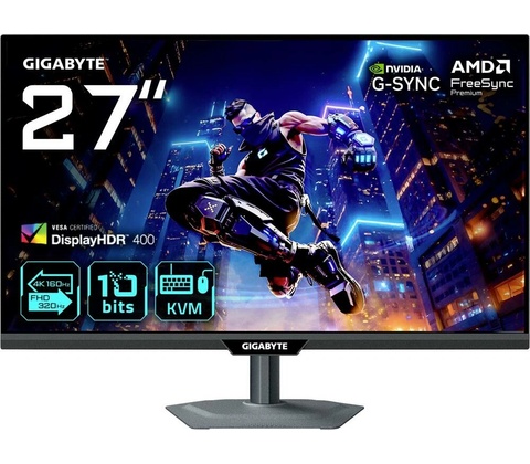 Gigabyte M27UP