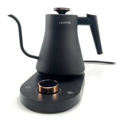 Kaffia Kettle 800 ml Black