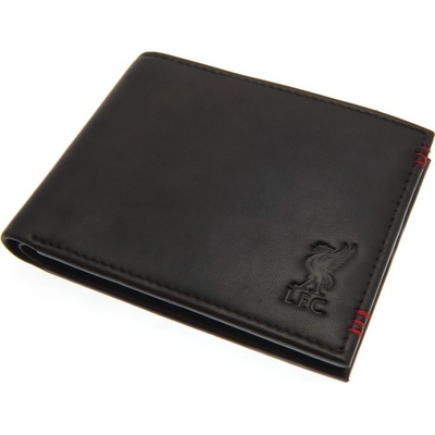 Fan-Store FC Liverpool peněženka Leather Stitched