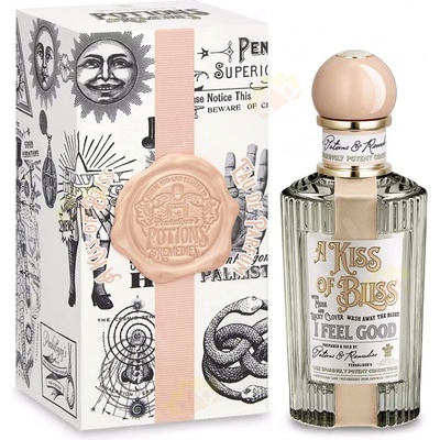 Penhaligon's Potion Remedies A Kiss Of Bliss EDP 100 ml