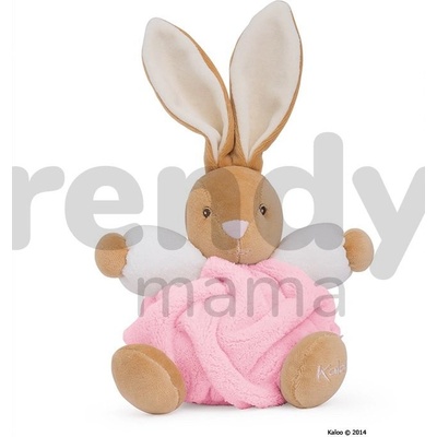 Kaloo zajíc Plume Light růžová Rabbit 962304 růžový