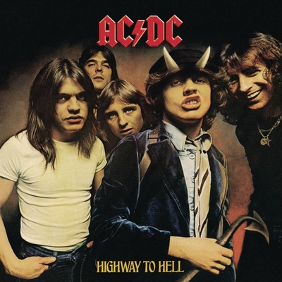AC/DC - HIGHWAY TO HELL -LTD- (1LP)