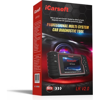 iCarsoft LR V2.0