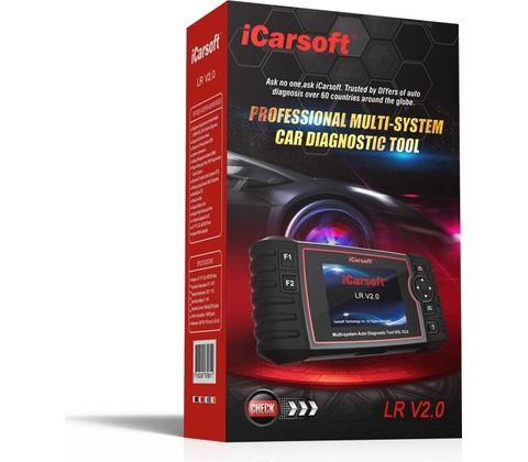 iCarsoft LR V2.0