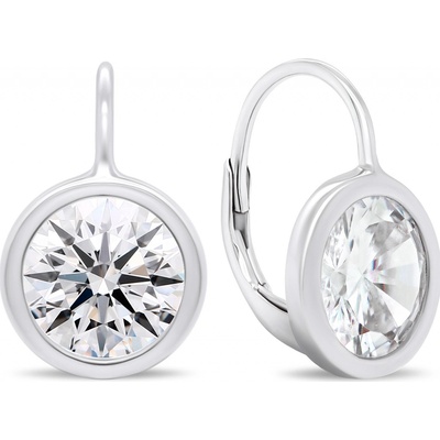 Brilio Silver EA383W