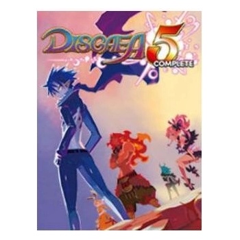 Disgaea 5 Complete
