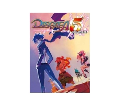Disgaea 5 Complete