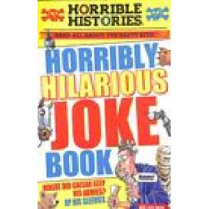 Horribly Hilarious Joke Book | Terry Deary (ISBN: 9780702314995)