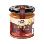NETI Горчица чили neti 160гр
