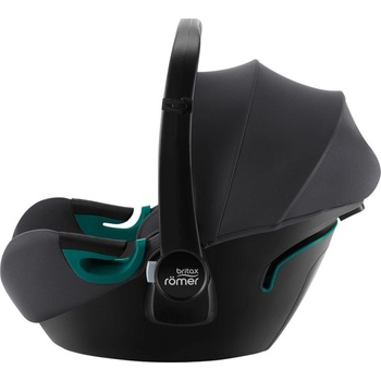 BRITAX RÖMER 2023 Baby-Safe 3 i-Size Midnight Grey