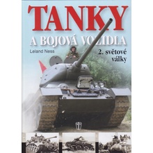 Tanky a bojová vozidla 2. světové války - Ness Leland