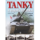 Knihy Tanky a bojová vozidla 2. světové války - Ness Leland