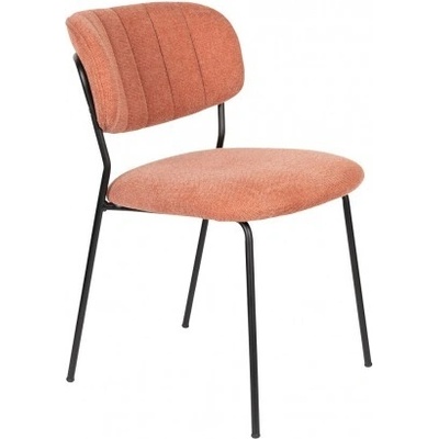 White Label Living Jolien FR růžová / nohy černé 1100527