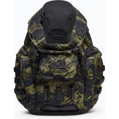 Oakley Туристическа раница Oakley Kitchen Sink 34 l tiger camo green