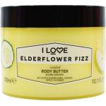 I love Elderflower Fizz Body Butter 300 ml Лосион за тяло